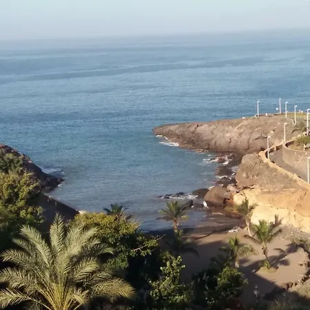Lejlighed Aphotel Paraiso Del Sur In Centro Citta, Wifi Personale, Vista Mare Con Terrazza, Ristoranti E Pub Adiacenti, Taxi E Bus, Atelier Cura Persona, Farmacia Con Medico 3*