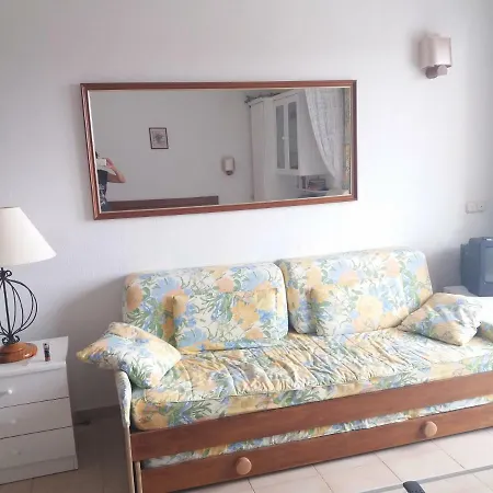 Aphotel Paraiso Del Sur In Centro Citta, Wifi Personale, Vista Mare Con Terrazza, Ristoranti E Pub Adiacenti, Taxi E Bus, Atelier Cura Persona, Farmacia Con Medico Apartmán Costa Adeje (Tenerife)