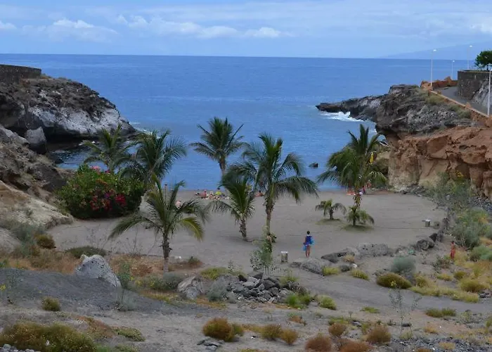 Paraiso Del Sur Appartamento 3*